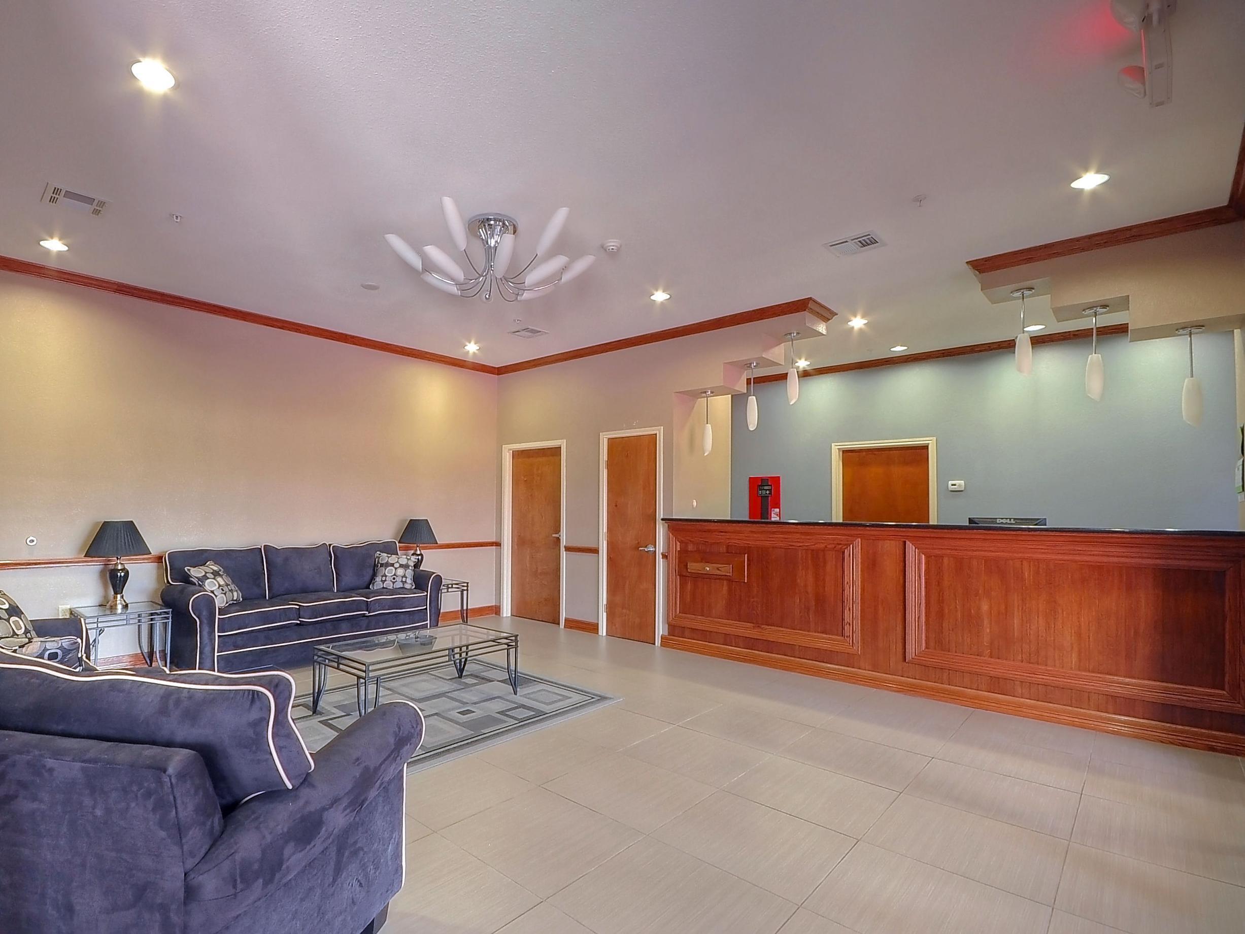Days Inn By Wyndham Baytown East Экстерьер фото